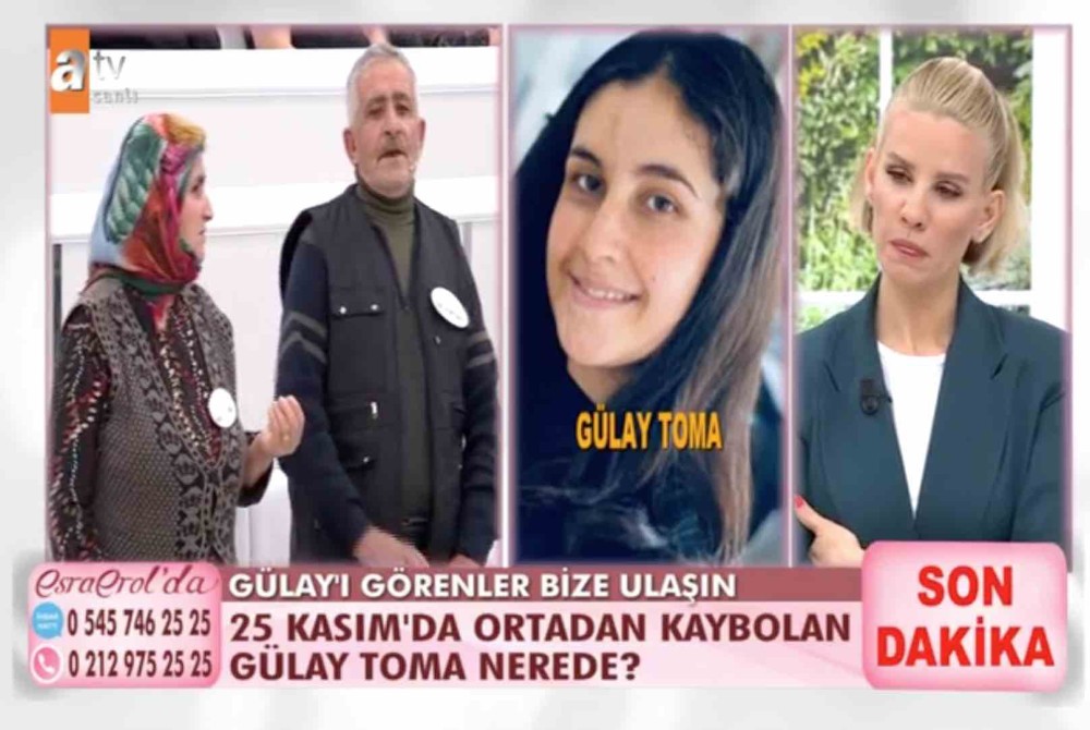 esra erol da gulay toma kimdir gulay toma olayi nedir